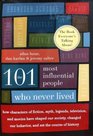 The 101 Most Influential People Who Never Lived