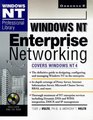 Windows Nt Enterprise Networking