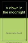 A clown in the moonlight