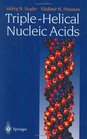 Triple Helical Nucleic Acids