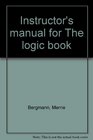 Instructor's manual for The logic book