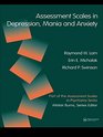 Assessment Scales in Depression Mania and Anxiety