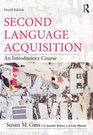 Second Language Acquisition set Second Language Acquisition An Introductory Course