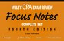Wiley CPA Examination Review Set