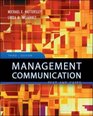 Management Communication Principles and Practice