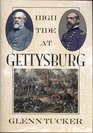 High Tide at Gettysburg The Campaign in Pennsylvania