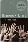 Meditative Commentary  Hebrews  James