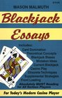 Blackjack Essays