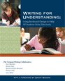 Writing for Understanding