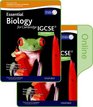 Essential Biology for Cambridge Igcse  2nd Edition Print and Online Student Book Pack