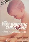 Complete Book of Baby and Child Care