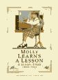 Molly learns a lesson: A school story (The American girls collection)
