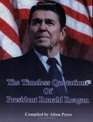 The Timeless Quotations of President Ronald Reagan