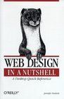 Web Design in a Nutshell  A Desktop Quick Reference