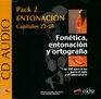FONETICA Y ENTONACION  CD PACK 2