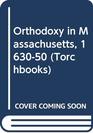 Orthodoxy in Massachusetts 163050