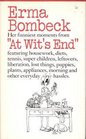 Erma Bombeck, her funniest moments from "At wit's end"