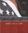 Mass Media Law 2005/2006 Edition with PowerWeb and Free Student CDROM