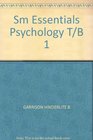 Sm Essentials Psychology T/B 1