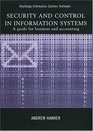 Security in Information Systems A Guide for Business and Accounting