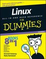 Linux AllinOne Desk Reference For Dummies