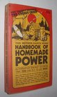Handbook Of Homemade Power