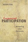 Empowered Participation  Reinventing Urban Democracy