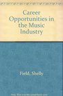 Career Opportunities in the Music Industry