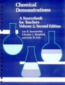 Chemical Demonstrations A Sourcebook for Teachers Volume 2