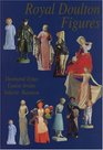 Royal Doulton Figures Produced at Burslem Staff Produced at Burlem Staffordshire 18921994