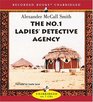 The No. 1 Ladies' Detective Agency (The No. 1 Ladies Detective Agency, Bk 1) (Audio CD) (Unabridged)