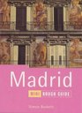 The Mini Rough Guide to Madrid 2nd Edition