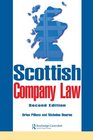 Scottish Company Law