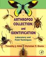 Arthropod Collection and Identification Laboratory and Field Techniques
