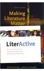 Making Literature Matter 4e  LiterActive