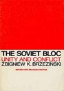 Soviet Bloc Unity and Conflict