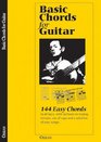 Basic Chords for Guitar 144 Easy Chords