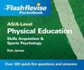 Physical Education Skills Acquisition  Sports Psychology As/Alevel