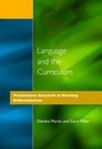 Language and Curriculum