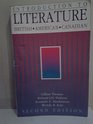 Introduction to Literature British American Canadian