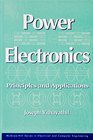 Power Electronics Principles and Applications