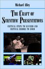 The Craft of Scientific Presentations  Critical Steps to Succeed and Critical Errors to Avoid