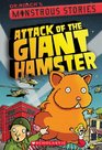 Monstrous Stories #2: Attack of the Giant Hamster