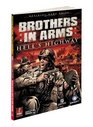 Brothers in Arms Hell's Highway Prima Official Game Guide