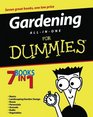 Gardening AllinOne for Dummies