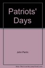 Patriots' Days