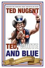 Ted White  Blue The Nugent Manifesto