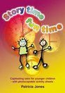 Story Time Fun Time Captivating Tales for Younger Children