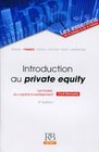 Introduction au private equity
