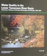 Water quality in the Lower Tennessee river basin